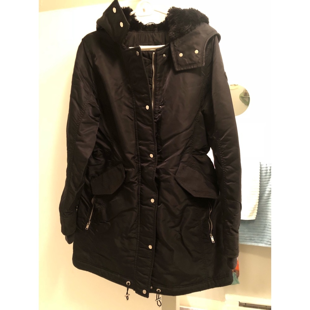 Abercrombie & Fitch parka/winter jacket